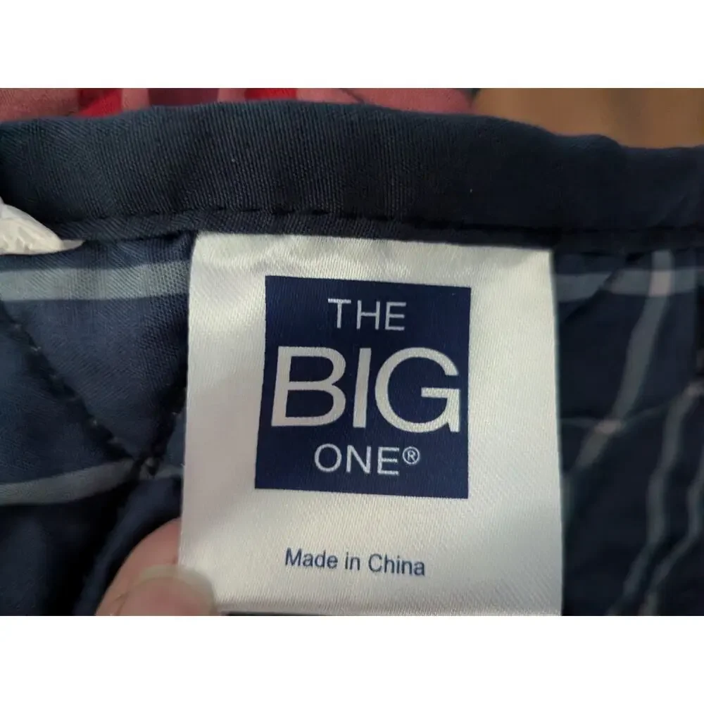 The Big One Collection By Kohls-Reversible Twin Quilt